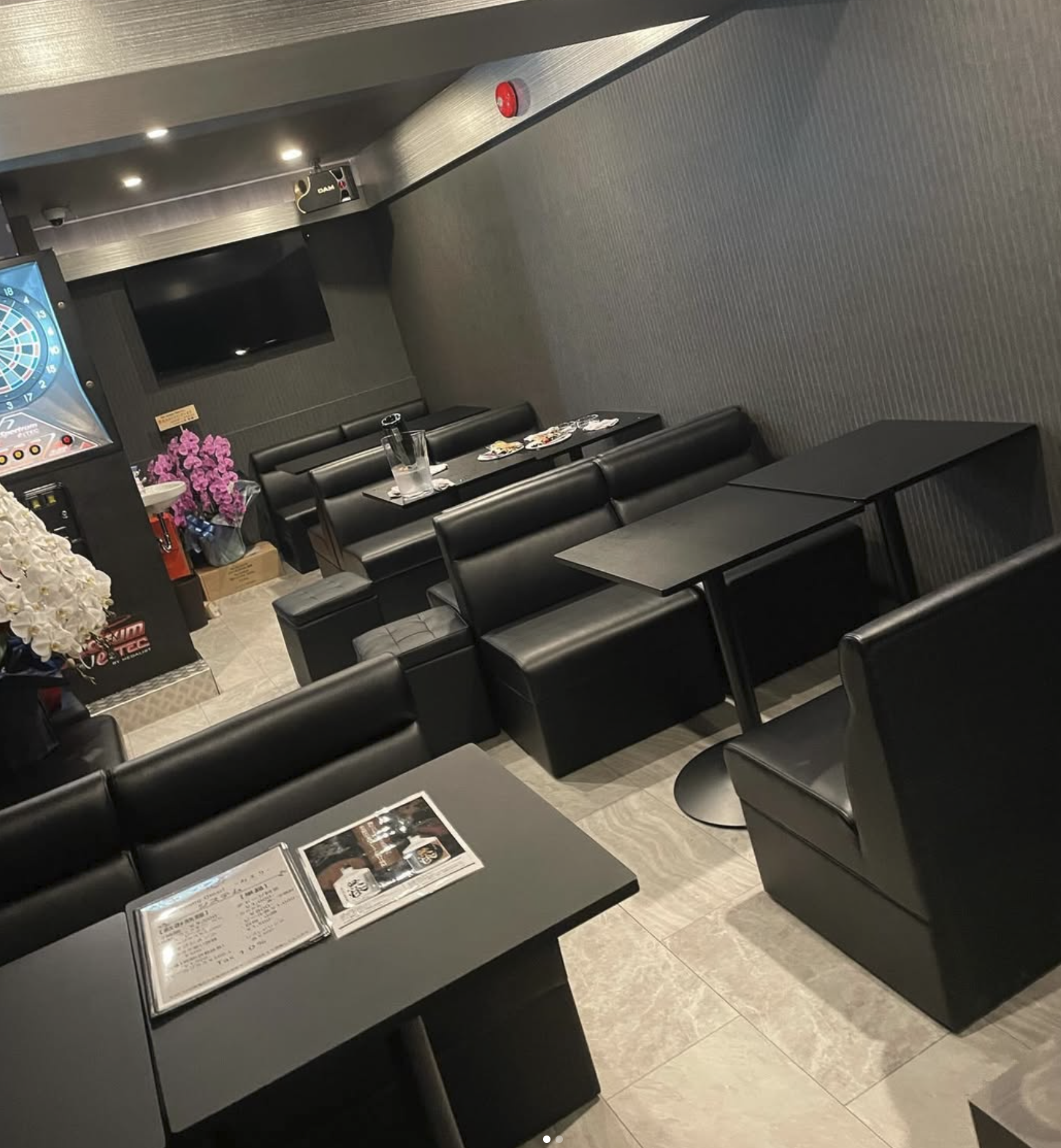 Bar Lounge Omari -おまり- 店内写真2